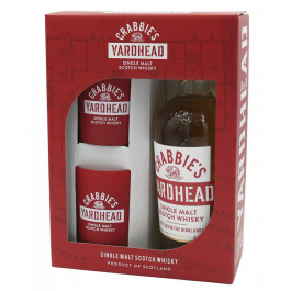 John Crabbie & Co 's Yardhead (gift box + 2 glasses) віскі 0,7 л (9900000027339)