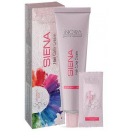 jNOWA Professional Крем-фарба для волосся  Siena Chromatic Save гранат 5/6 90 мл (4820197007233)