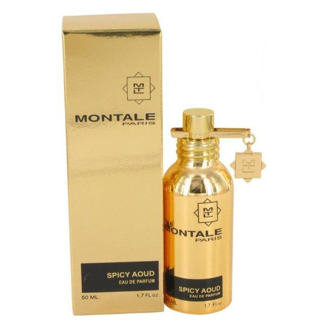 Montale Spicy Aoud Парфюмированная вода для женщин 50 мл - зображення 1