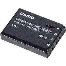 ExtraDigital Aккумулятор для Casio NP-70 (950 mAh) - DV00DV1241