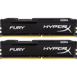HyperX 32 GB (2x16GB) DDR4 2133 MHz Fury Black (HX421C14FBK2/32)