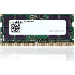 Mushkin 16 GB SO-DIMM DDR5 4800 MHz Essentials (MES5S480FD16G)
