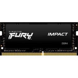 Kingston FURY 16 GB SO-DIMM DDR4 2933 MHz Impact (KF429S17IB1/16)