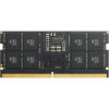 TEAM 16 GB SO-DIMM DDR5 4800 MHz Elite (TED516G4800C40-S01) - зображення 1