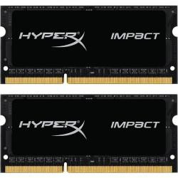 Kingston FURY 16 GB (2x8GB) DDR3L 1600 MHz Impact (KF316LS9IBK2/16) - зображення 1