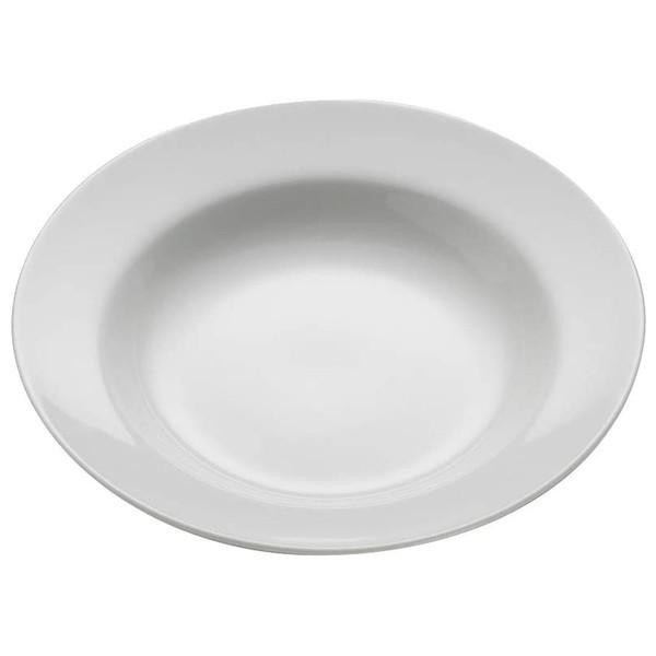 Maxwell & Williams Тарелка для супа White Basics 22,7см P0092 - зображення 1