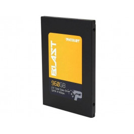 PATRIOT Blast 960 GB (PBT960GS25SSDBK)