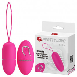 Pretty Love Selkie Wireless Egg Pink BI-014865W-1