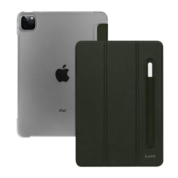 LAUT Huex Smart Case для iPad Pro 12.9" 2021 Green (L_IPP21L_HP_MG) - зображення 1