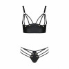 Passion Malwia Bikini black 4XL/5XL  (SO7096) - зображення 2