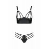 Passion Malwia Bikini black 4XL/5XL  (SO7096) - зображення 5