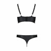 Passion Malwia Bikini black 4XL/5XL  (SO7096) - зображення 7