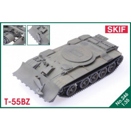 SKIF Танк Т-55 БЗ (MK246)