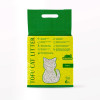 Хвостик Tofu Cat Litter Natural 6 л (4820224501482) - зображення 1