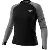 Dynafit Фліс жіночий  24/7 PTC Pullover Wms black/grey (016.002.2084) S - зображення 1