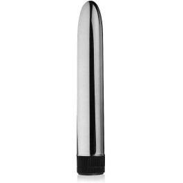   SevenCreations Super Slick Silver Vibrator