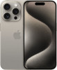 Apple iPhone 15 Pro 128GB Dual SIM Natural Titanium (MTQ63) - зображення 1