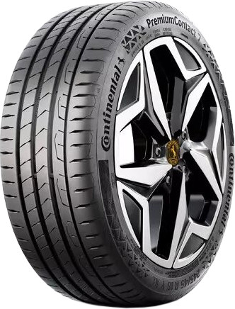 Continental PremiumContact 7 (205/55R17 95W) - зображення 1