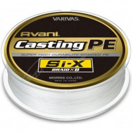 Varivas Avani Casting PE Si-X #5 / 0.37mm 300m 36.3kg