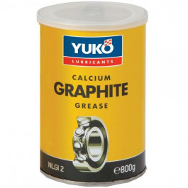 Yuko Пластичне мастило Yuko Графітне 800г