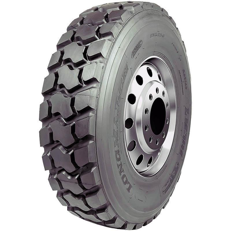 LongMarch Tyre LM301 (13/R22.5 154/151J) - зображення 1