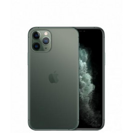 Apple iPhone 11 Pro Max 512GB Dual Sim Midnight Green (MWF82)