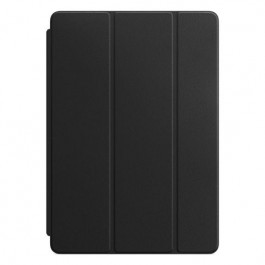 Apple Leather Smart Cover for iPad 7th Gen. and iPad Air 3rd Gen. - Black (MPUD2)