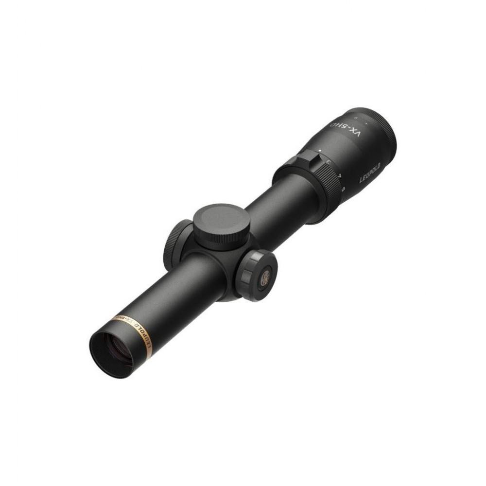 Leupold VX-5HD 1-5x24 (30mm) Metric Illum. FireDot 4 Fine (171385) - зображення 1