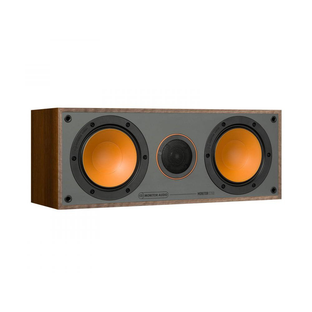 Monitor Audio Monitor C150 Walnut Vinyl - зображення 1