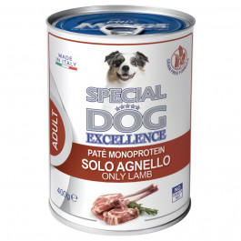 Monge Special Dog Monopotein only Lamb 400 г (70062466)