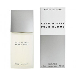 ISSEY MIYAKE l'Eau d'Issey Туалетная вода 125 мл