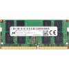 Micron 16 GB SO-DIMM DDR4 2666 MHz (MTA16ATF2G64HZ-2G6J1) - зображення 1