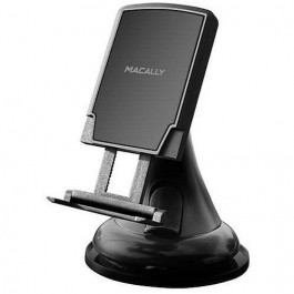   Macally Magnetic Car Suction Mount Holder (MGRIPMAG)