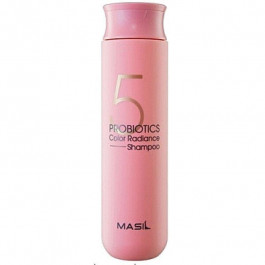 MASIL Шампунь з пробіотиком для захисту пофарбованого волосся  5 Probiotics Color Radiance Shampoo 300мл