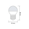 Horoz Electric LED ELITE-8 8W E27 3000K (001-005-0008-050) - зображення 2