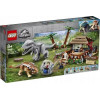 LEGO Jurassic World Индоминус-рекс против Анкилозавра (75941) - зображення 2