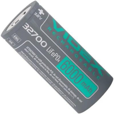 VIDEX 32700 3.2V 6000mAh (без защиты) LiFePO4 литий-железо-фосфатный (27590) - зображення 1