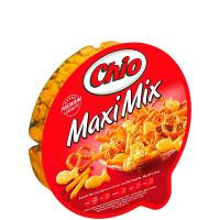 Chio Печиво  Солоне Maxi Mix 125 г (4000522060915) - зображення 1