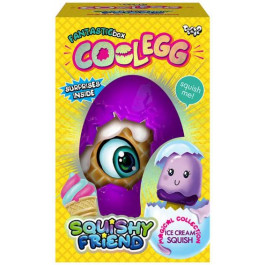 Danko Toys Креативное творчество «Cool Egg» яйцо маленькое (CE-02-05)