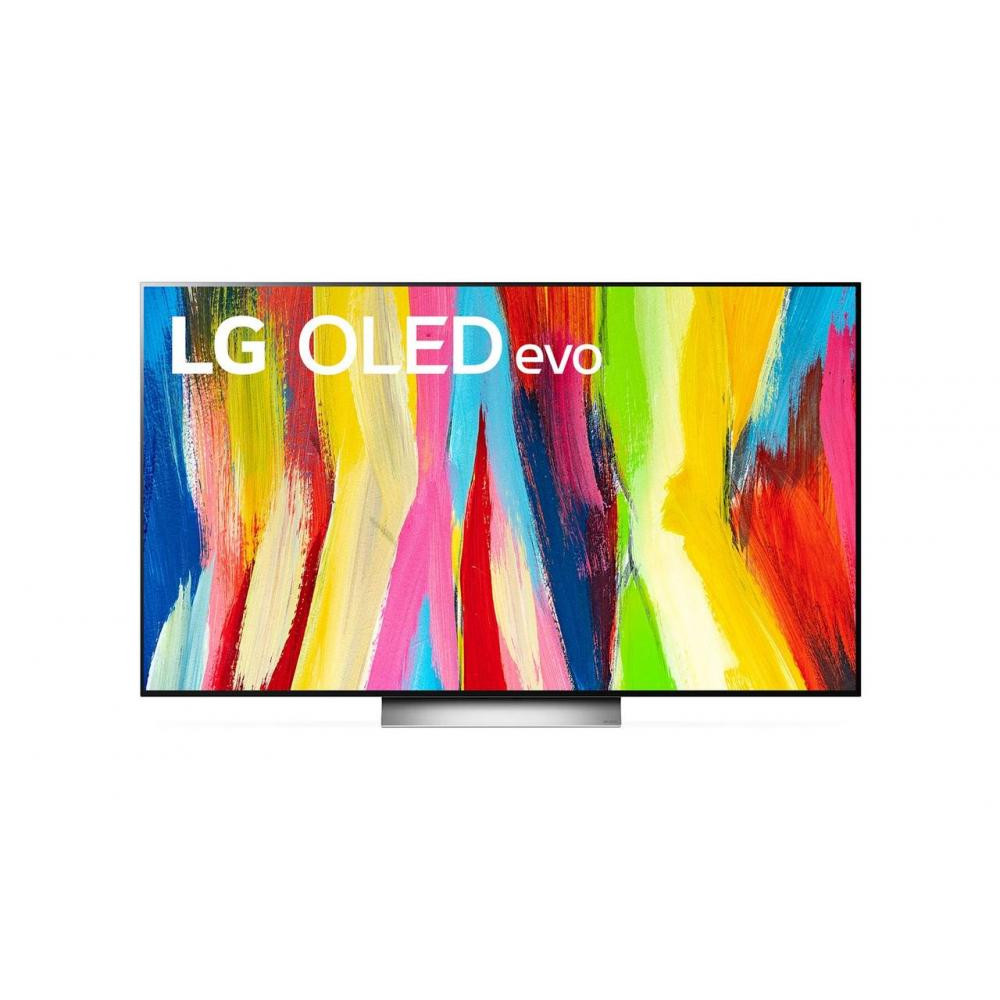 LG OLED77C2 - зображення 1