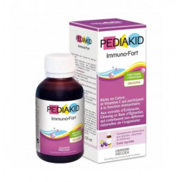 Pediakid Поддержка иммунитета, сироп для детей, (Immuno-Strong ), , 125 мл (PED-02214)