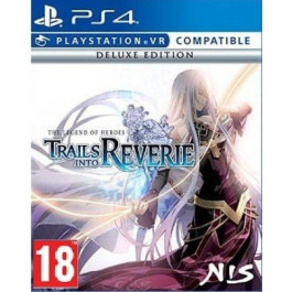    The Legend of Heroes: Trails in Reverie Deluxe Edition PS4