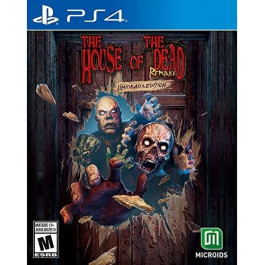  The House of the Dead Remake Limited Edition PS4