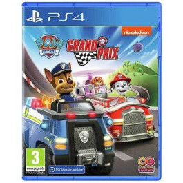  Paw Patrol Grand Prix PS4