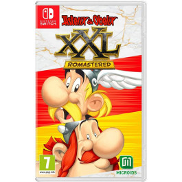  Asterix & Obelix XXL Romastered Nintendo Switch