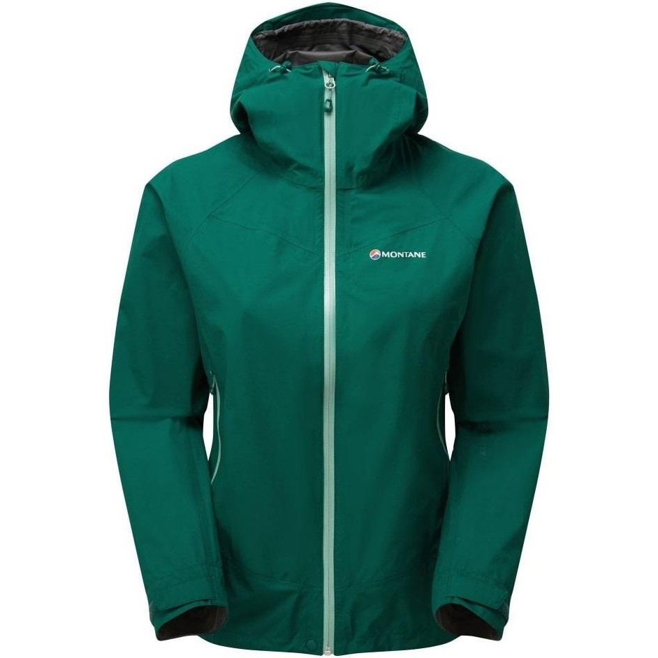Montane Куртка жіноча  Female Pac Plus Jacket Wakame Green (FPPLJWAK), Розмір L - зображення 1