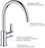 GROHE QuickFix Start Edge UA202501SK - зображення 4