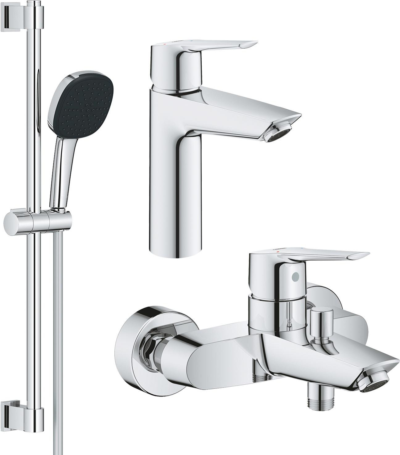 GROHE QuickFix Start ColdStart UA202301ME - зображення 1