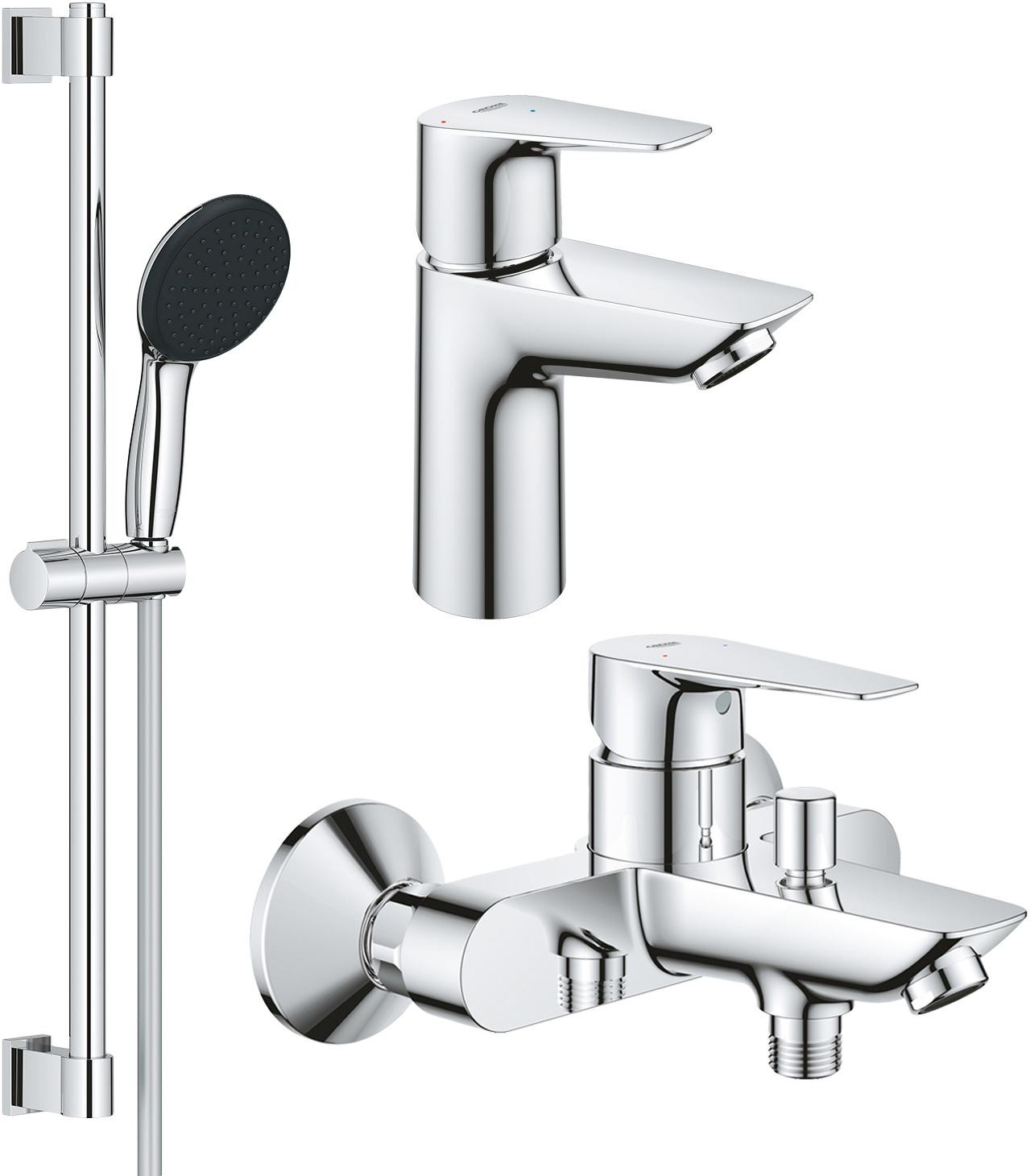 GROHE QuickFix Start Edge ColdStart UA202501SE - зображення 1