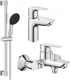   GROHE QuickFix Start Edge ColdStart UA202501SE